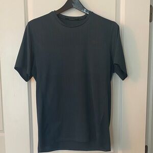 New Balance Men's Dark Blue Short Sleeve Tee